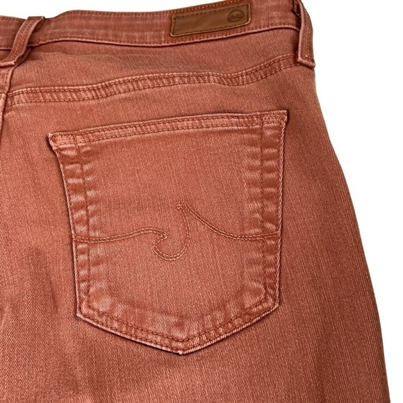 ADRIANO GOLDSCHMIED The Legging Ankle Super Skinny Ankle Women's Size 27R - Picture 13 of 16